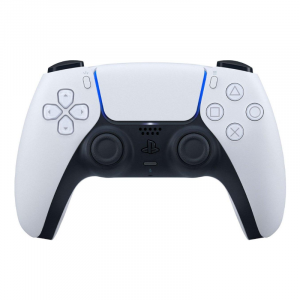 Package - Sony - PlayStation 5 - DualSense Wireless Controller and PlayStation 5 - DualSense Charging Station - White - White ( 1 dual wireless controller and charging station